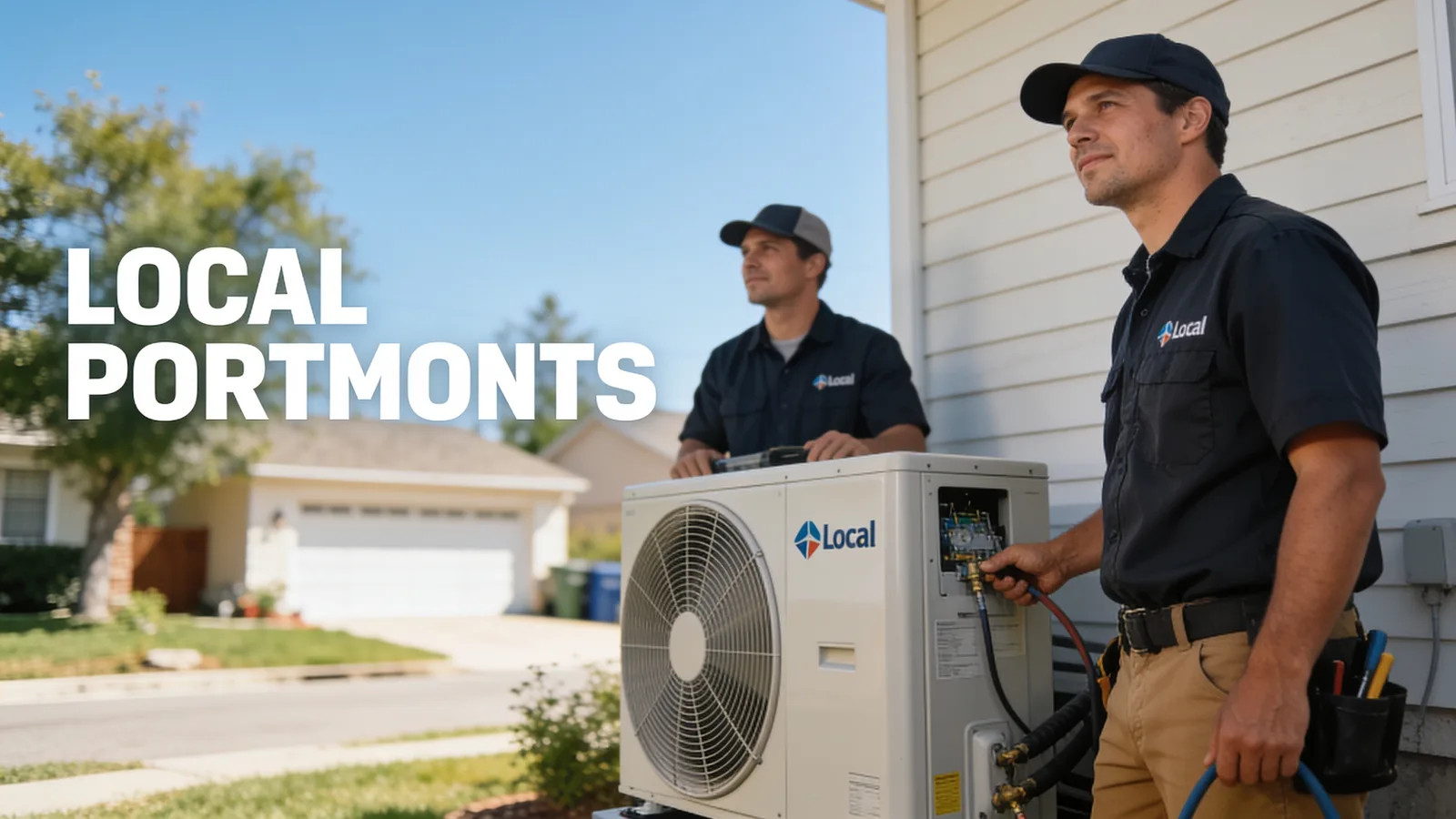 Heat Pump Installation in Indian Head, PA near me